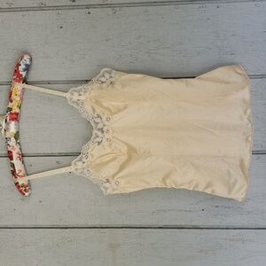Vintage Camisole Ventura Camisole Nylon Camisole Nylon Lingerie Antron III (D)